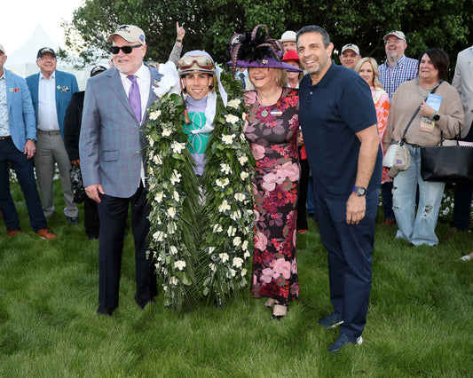 RENEGADE - The Arkansas Derby G1 - 03-28-26 - R13 - OP - Irad Ortiz Jr - Connections 01 - Coady Media - Kurtis Coady Photography