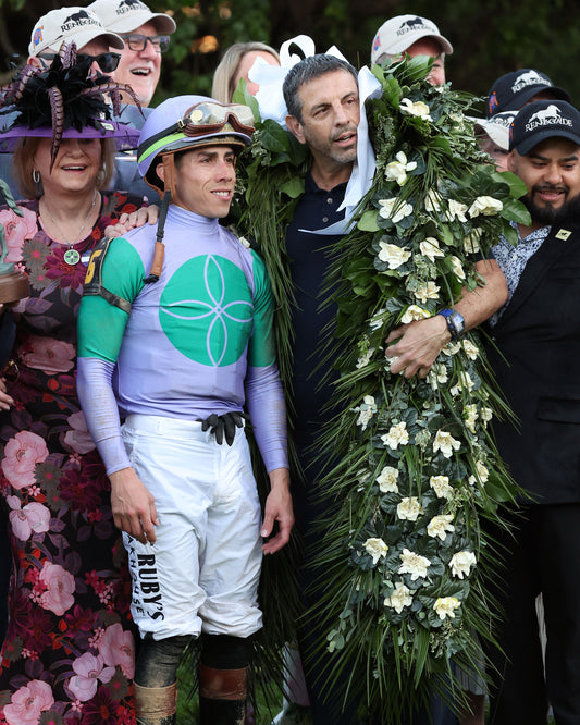 RENEGADE - The Arkansas Derby G1 - 03-28-26 - R13 - OP - Irad Ortiz Jr - Mike Repole 01 - Coady Media - Kurtis Coady Photography