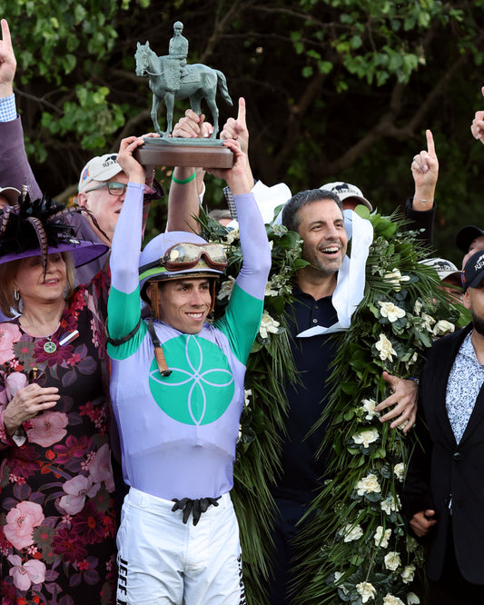 RENEGADE - The Arkansas Derby G1 - 03-28-26 - R13 - OP - Irad Ortiz Jr - Mike Repole 02 - Coady Media - Kurtis Coady Photography