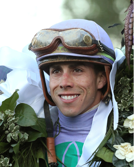 RENEGADE - The Arkansas Derby G1 - 03-28-26 - R13 - OP - Irad Ortiz Jr 04 - Coady Media - Kurtis Coady Photography