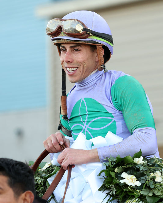 RENEGADE - The Arkansas Derby G1 - 03-28-26 - R13 - OP - Irad Ortiz Jr 06 - Coady Media - Kurtis Coady Photography