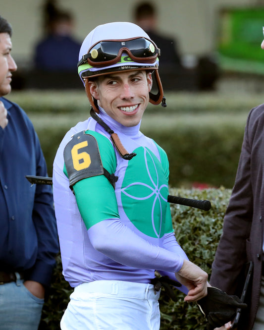 RENEGADE - The Arkansas Derby G1 - 03-28-26 - R13 - OP - Irad Ortiz Jr 07 - Coady Media - Kurtis Coady Photography