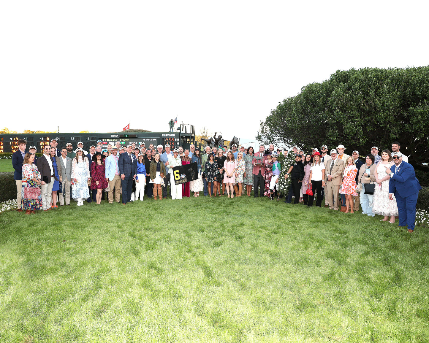RENEGADE - The Arkansas Derby G1 - 03-28-26 - R13 - OP - Presentation 01 - Coady Media - Kurtis Coady Photography