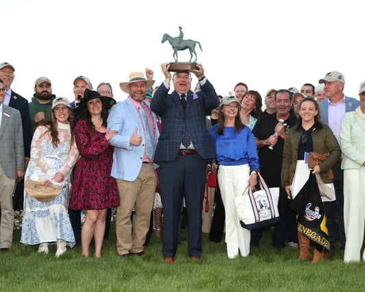 RENEGADE - The Arkansas Derby G1 - 03-28-26 - R13 - OP - Trophy 01 - Coady Media - Kurtis Coady Photography