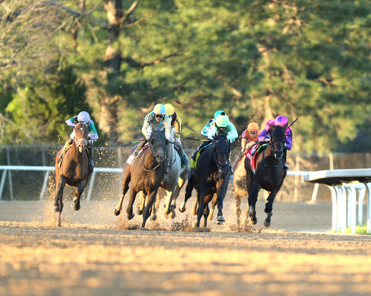 RENEGADE - The Arkansas Derby G1 - 03-28-26 - R13 - OP - Turn 01 - Coady Media - Kurtis Coady Photography
