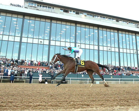 RENEGADE - The Arkansas Derby G1 - 03-28-26 - R13 - OP - Under Rail 01 - Coady Media - Kurtis Coady Photography