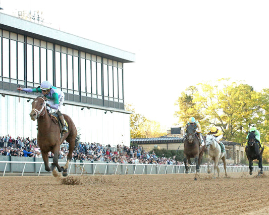 RENEGADE - The Arkansas Derby G1 - 03-28-26 - R13 - OP - Under Rail 02 - Coady Media - Kurtis Coady Photography
