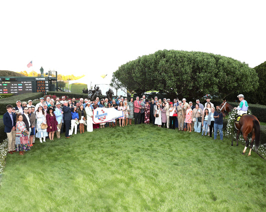 RENEGADE - The Arkansas Derby G1 - 03-28-26 - R13 - OP - Winners Circle 01 - Coady Media - Kurtis Coady Photography