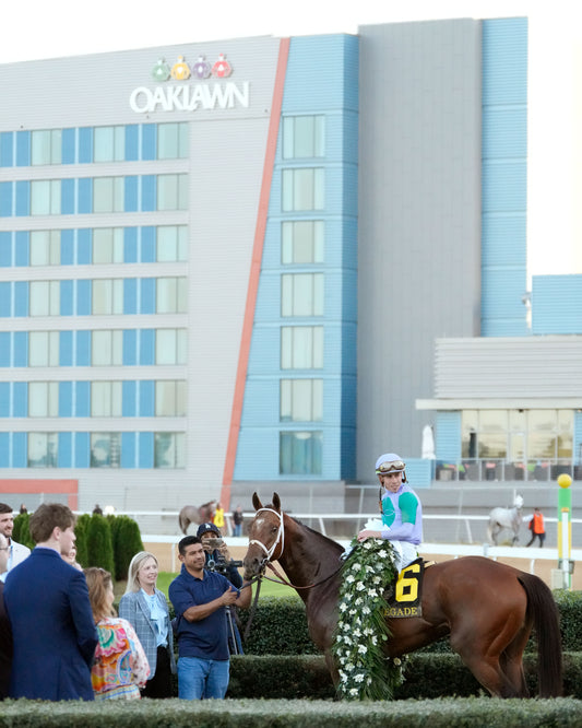 RENEGADE - The Arkansas Derby G1 - 03-28-26 - R13 - OP - Winners Circle 02 - Coady Media - Kurtis Coady Photography