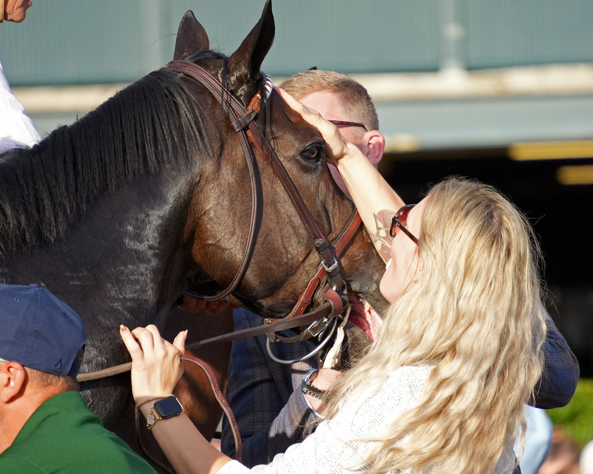 RHETORICAL - 100326 - Race 10 - KEE  The Coolmore Turf Mile G1 - Come Back 07