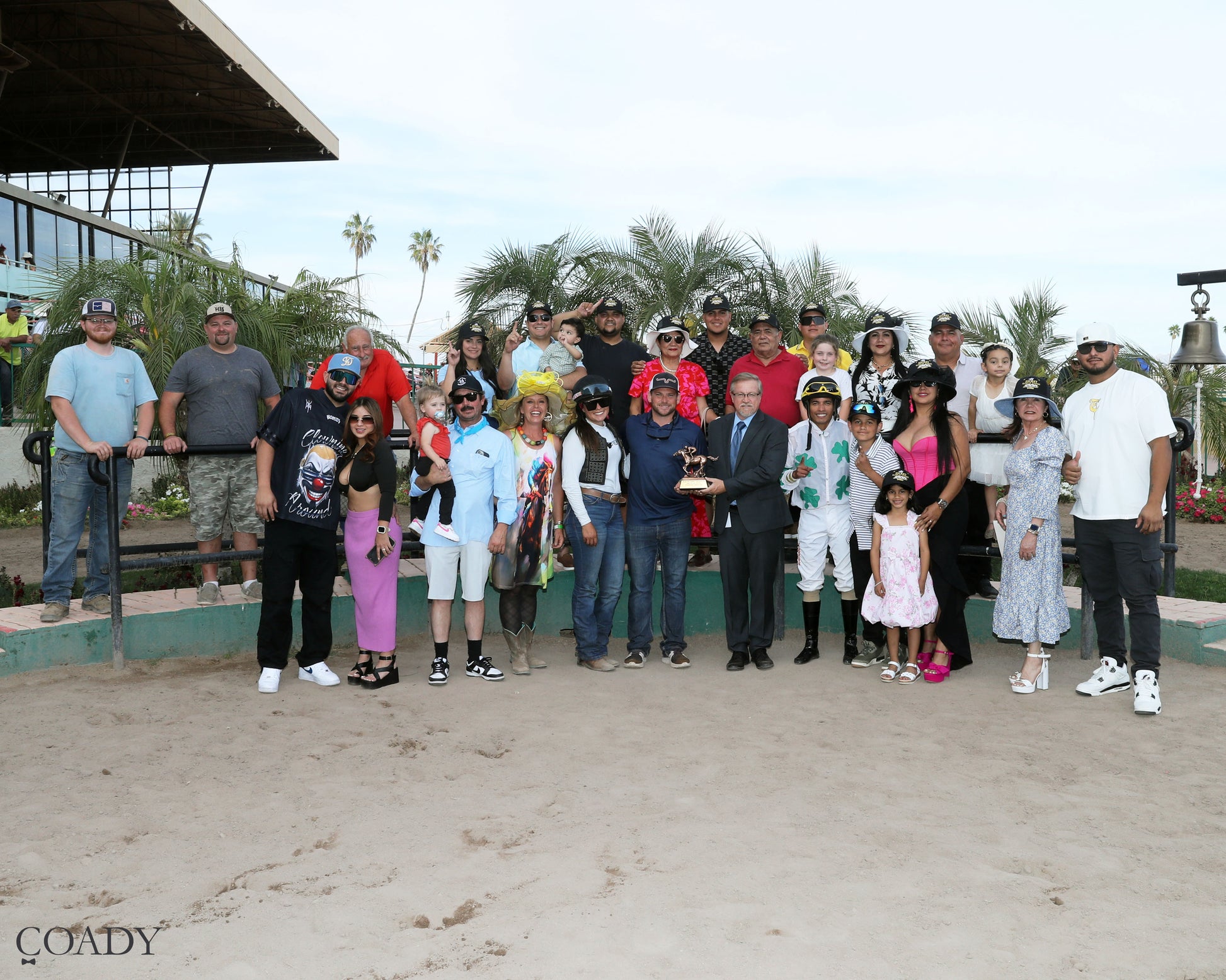 RIMPROTECTOR - Richard Hazelton Hasta La Vista - 05-02-26 - R10 - Turf Paradise - Presentation - Coady Media - Kurtis Coady Photography