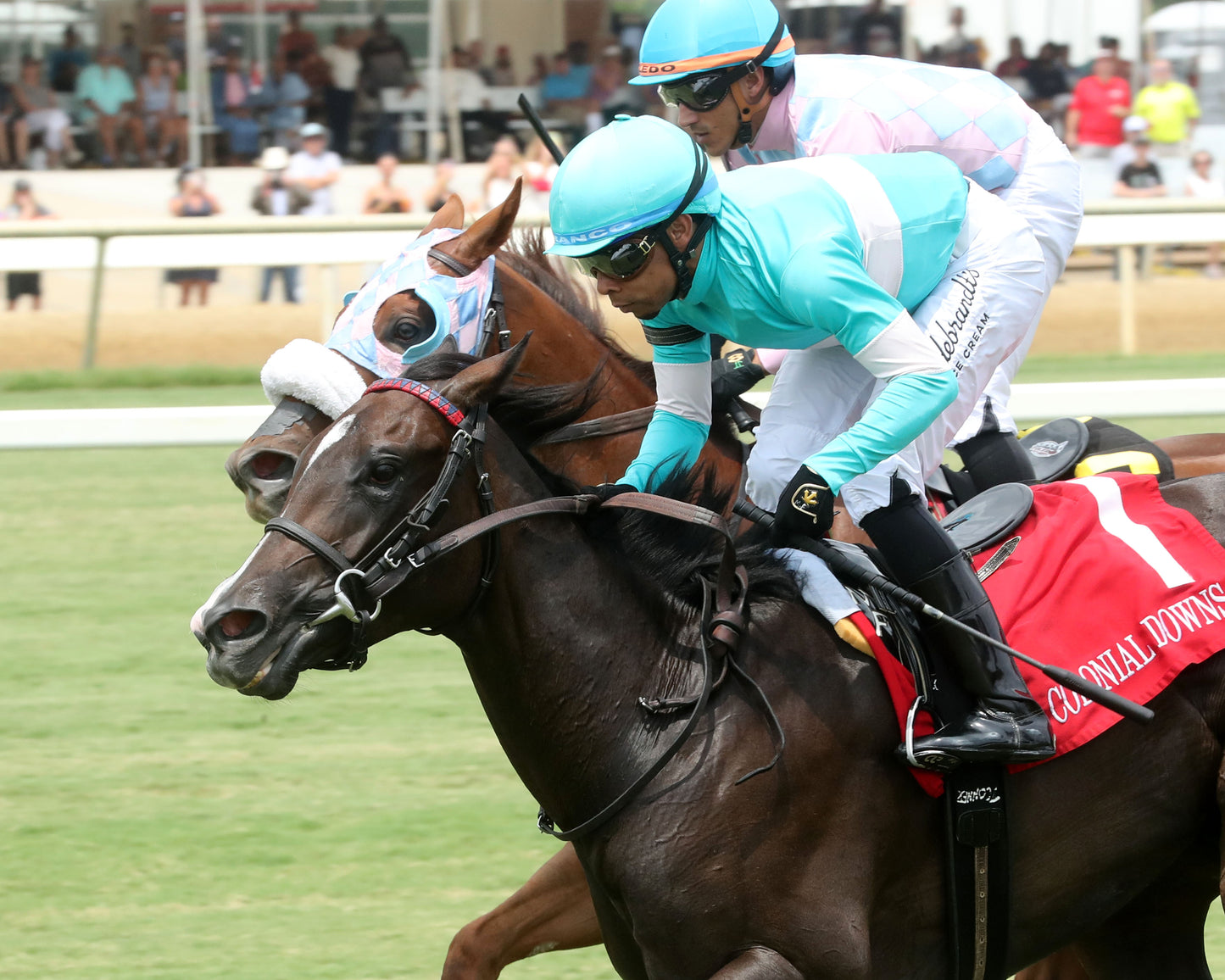 ROJA - The Andy Guest Stakes - 08-01-26 - R04 - CNL - Inside Finish 01