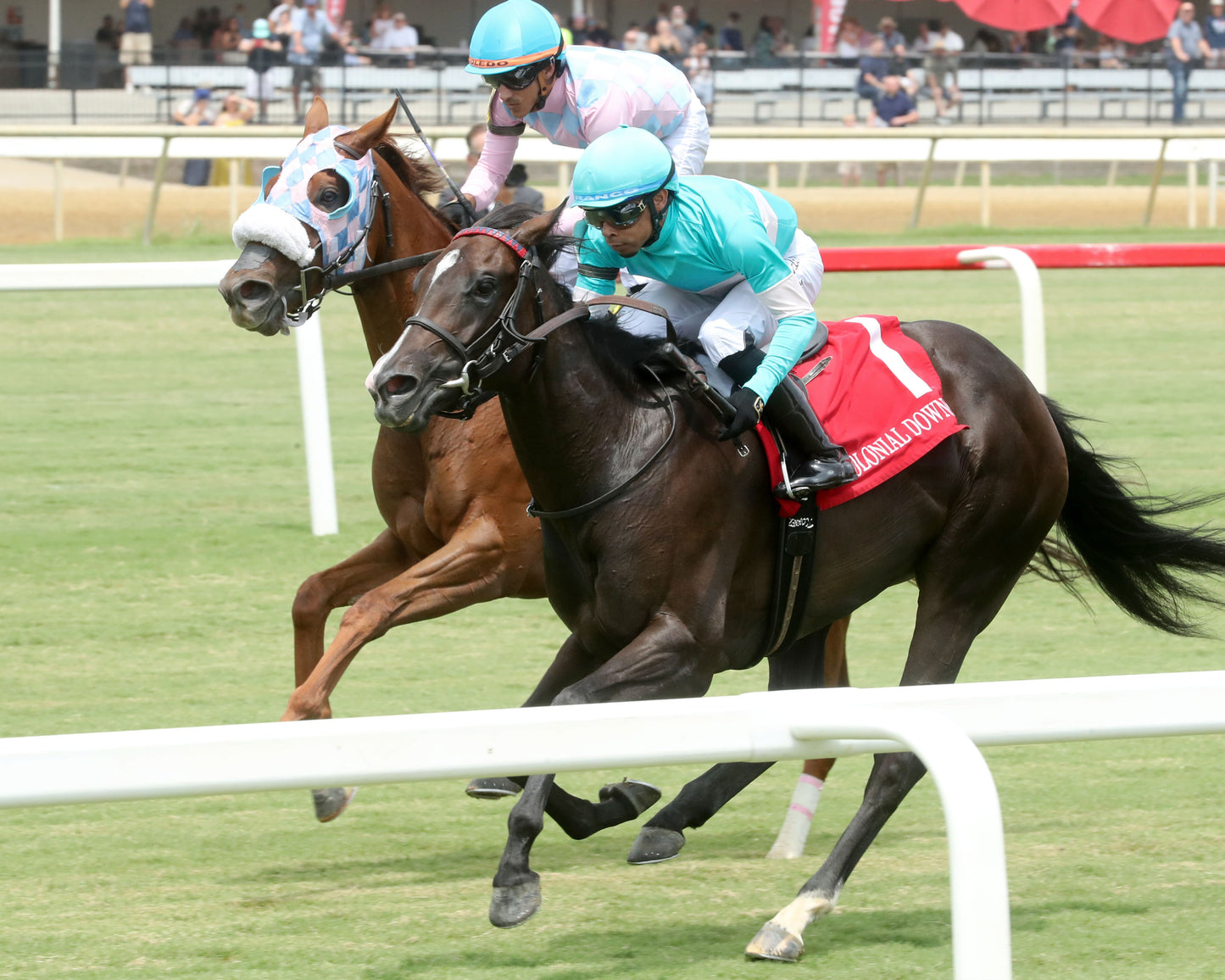 ROJA - The Andy Guest Stakes - 08-01-26 - R04 - CNL - Inside Finish 02