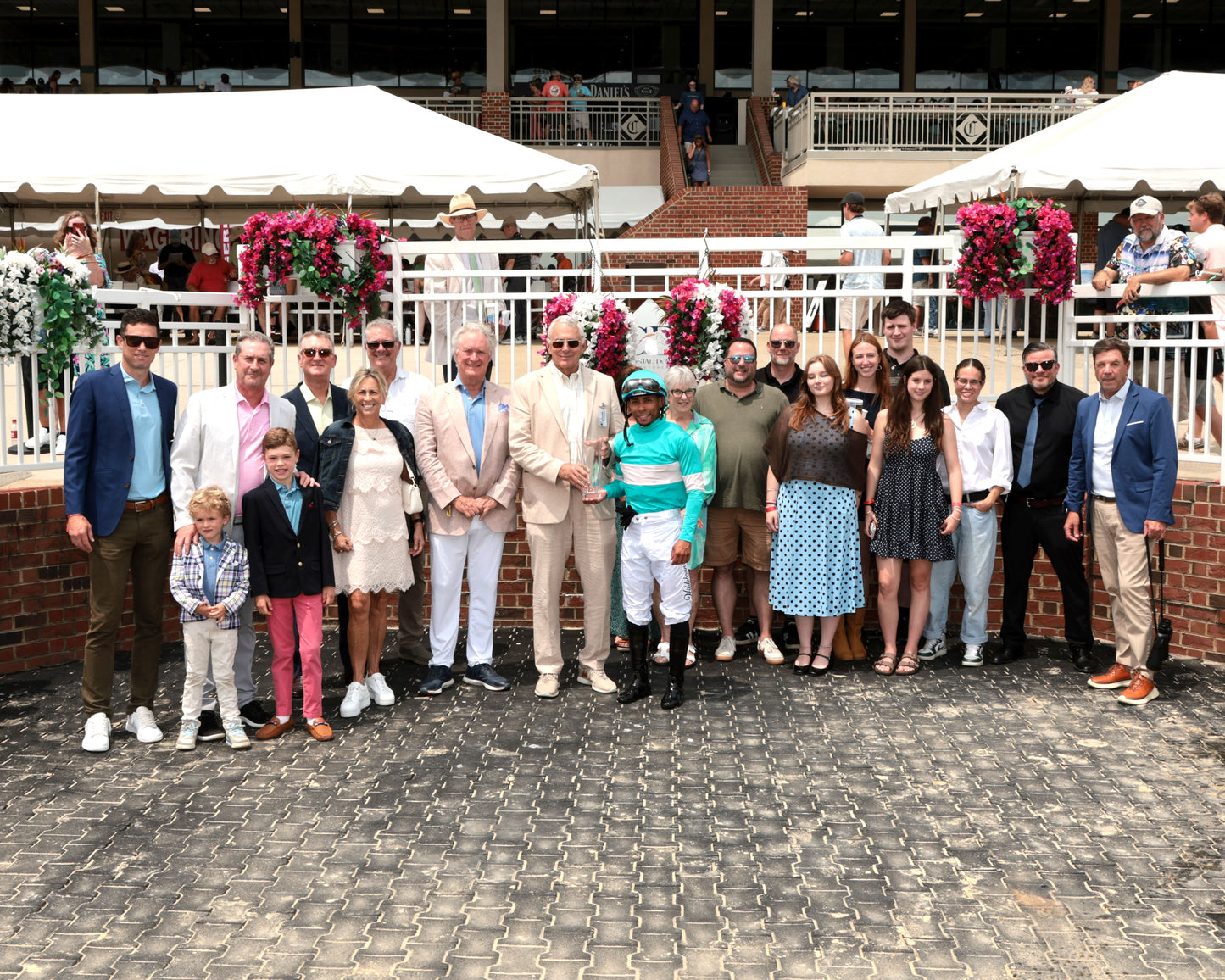 ROJA - The Andy Guest Stakes - 08-01-26 - R04 - CNL - Presentation 01