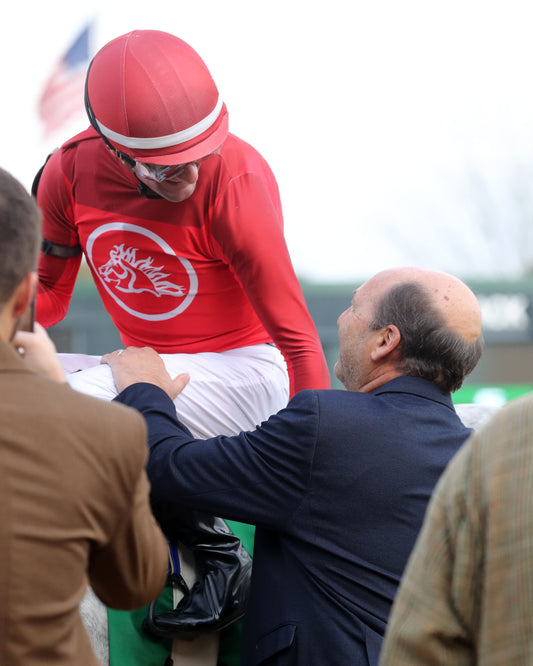 ROLL ON BIG JOE - The King Cotton Stakes - 02-08-26 - R08 - OP - Come Back 07 - Coady Media - Kurtis Coady Photography