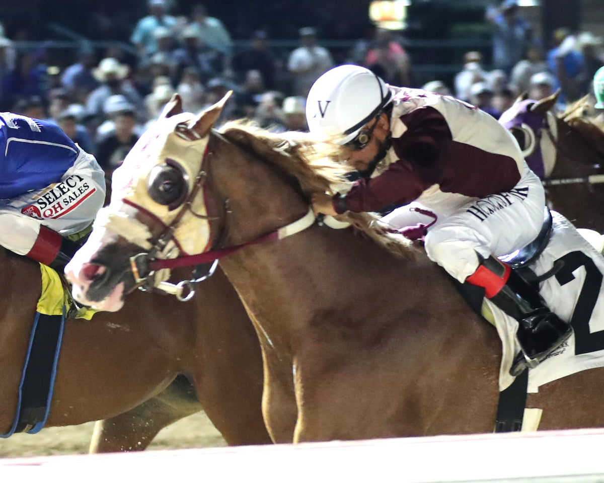ROYALIST - Dash for Cash Derby (Grade II) - 10-10-26 - R10 - Lone Star Park - Inside Finish 01