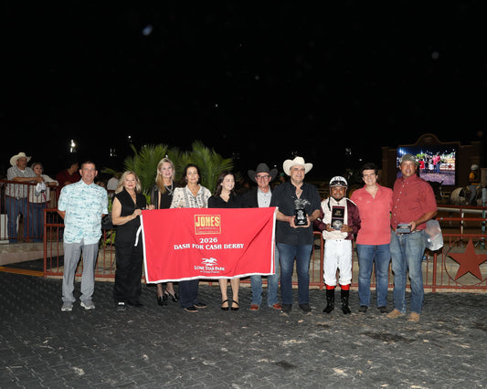 ROYALIST - Dash for Cash Derby (Grade II) - 10-10-26 - R10 - Lone Star Park - Presentation 01 - Coady Media - Kurtis Coady Photography
