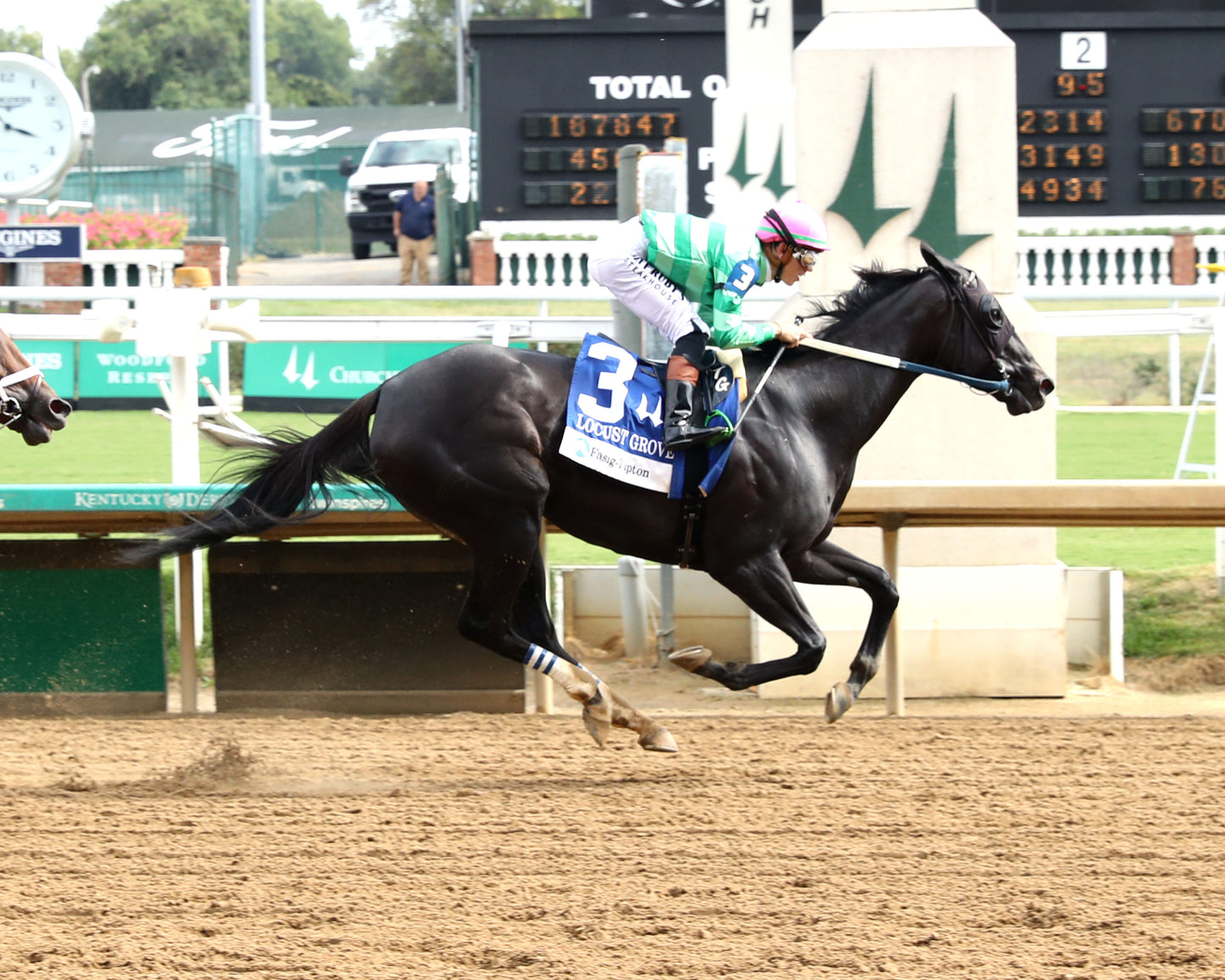 ROYAL SPA - 091325 - Race 07 - CD - Finish 01 - Coady Media - Kurtis Coady Photography