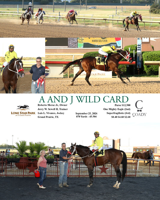 A AND J WILD CARD - 09-25-26 - R01 - LSP - Coady Media - Kurtis Coady Photography