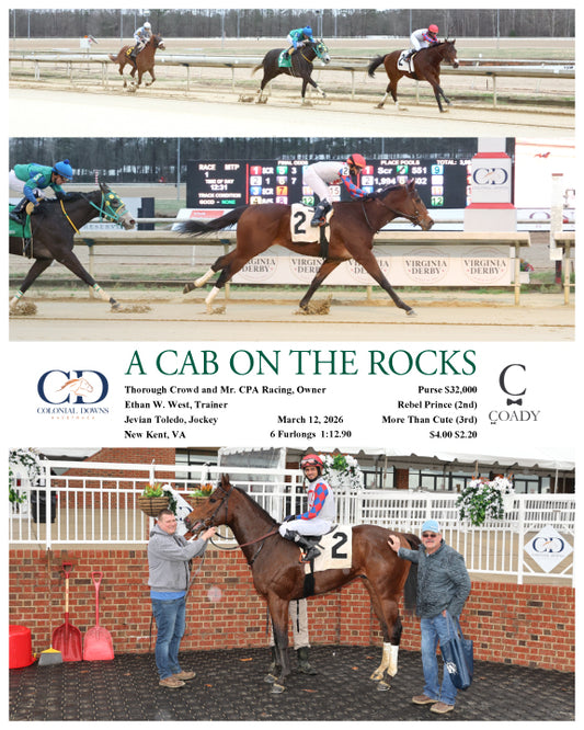 A CAB ON THE ROCKS - 03-12-26 - R01 - CNL - Coady Media - Kurtis Coady Photography