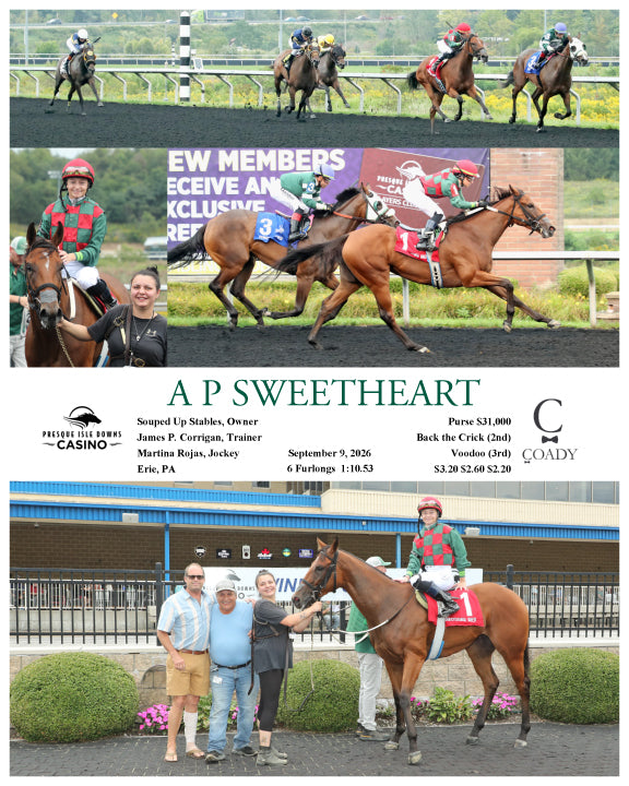 A P SWEETHEART - 09-09-26 - R01 - PID