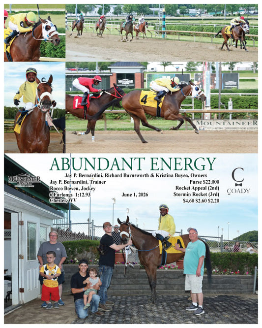 ABUNDANT ENERGY - 06-01-26 - R01 - MNR