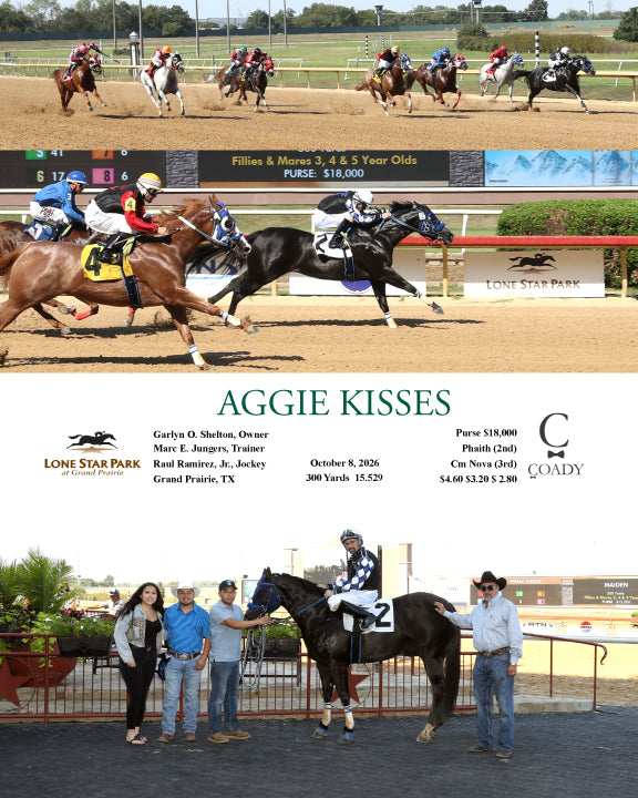 AGGIE KISSES - 10-08-26 - R01 - LS