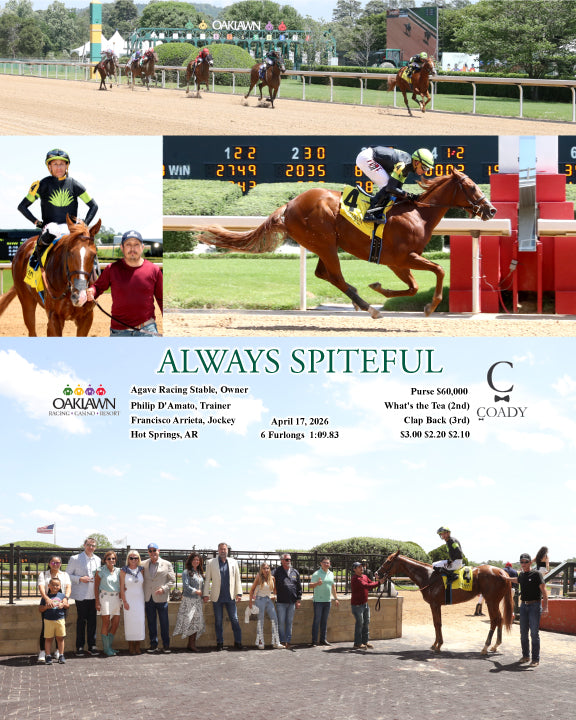 ALWAYS SPITEFUL - 04-17-26 - R01 - OP - Coady Media - Kurtis Coady Photography
