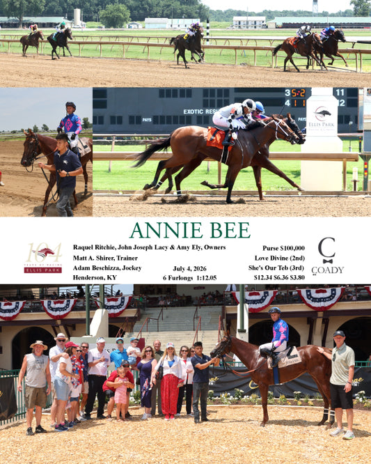 ANNIE BEE - 07-04-26 - R01 - ELP