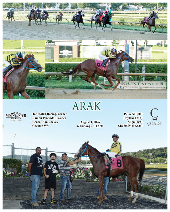 ARAK - 08-04-26 - R01 - MNR