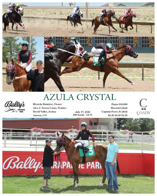 AZULA CRYSTAL - 07-17-26 - R01 - ARP