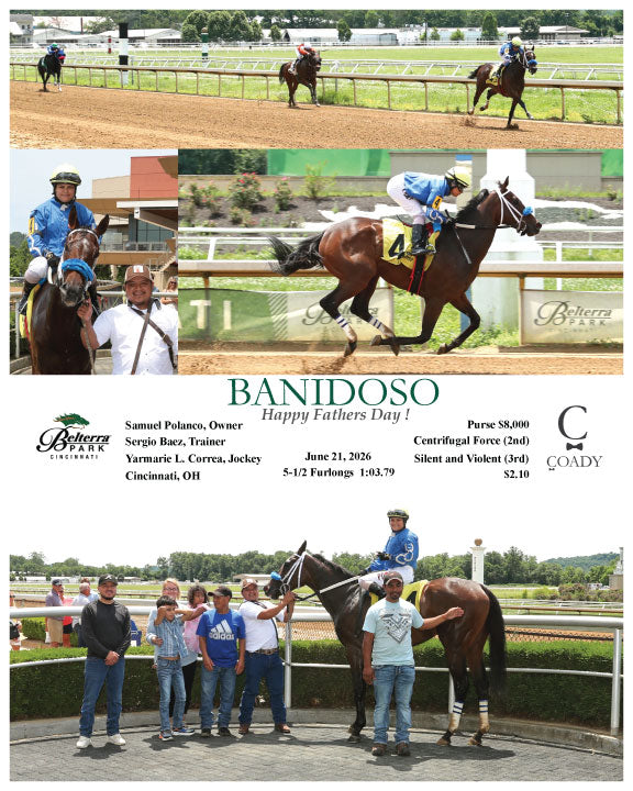 BANIDOSO - Happy Fathers Day ! - 06-21-26 - R01 - BTP