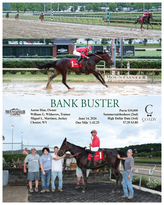 BANK BUSTER - 06-14-26 - R01 - MNR