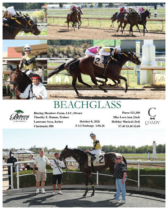 BEACHGLASS - 100826 - Race 01 - BTP