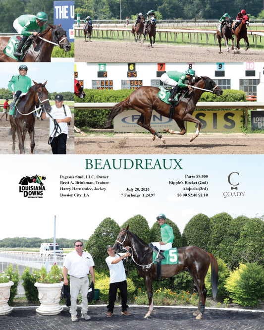 BEAUDREAUX - 07-20-26 - R01 - LAD