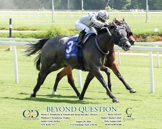 BEYOND QUESTION - 08-28-26 - R01 - CNL