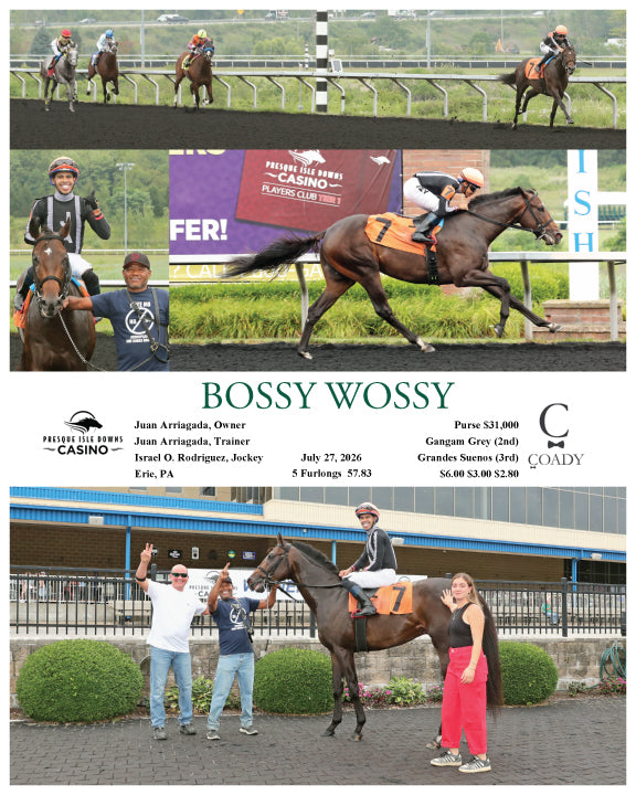 BOSSY WOSSY - 07-27-26 - R01 - PID