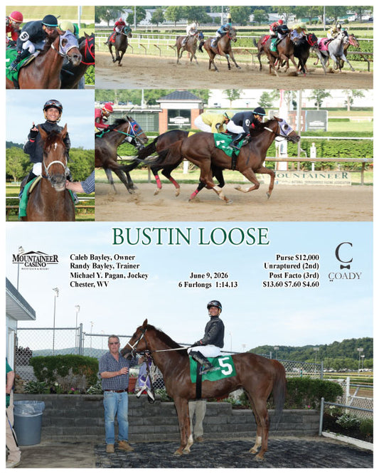 BUSTIN LOOSE - 06-09-26 - R01 - MNR