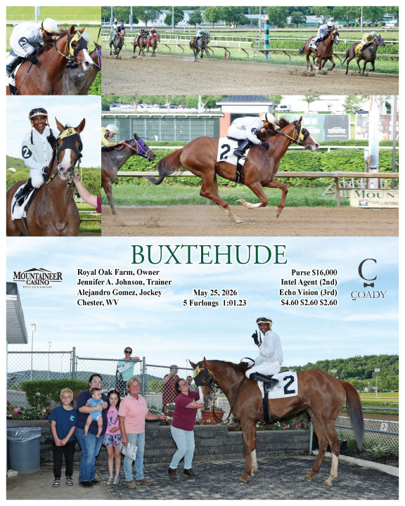 BUXTEHUDE - 05-25-26 - R01 - MNR - Coady Media - Kurtis Coady Photography