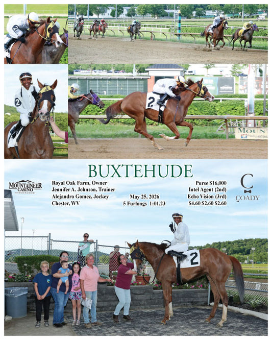 BUXTEHUDE - 05-25-26 - R01 - MNR - Coady Media - Kurtis Coady Photography