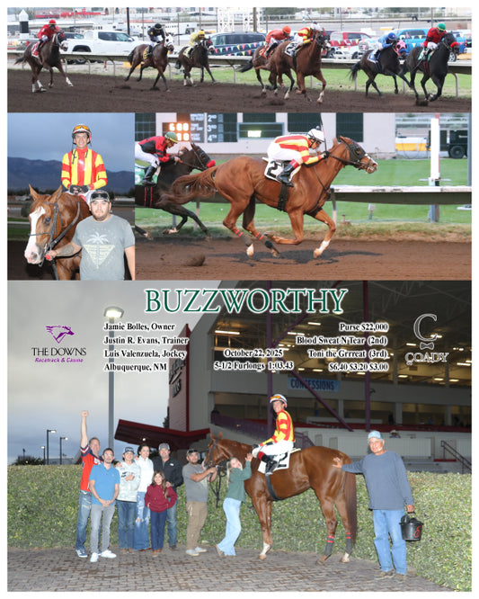 BUZZWORTHY  - 10-22-25 - R01 - ALB