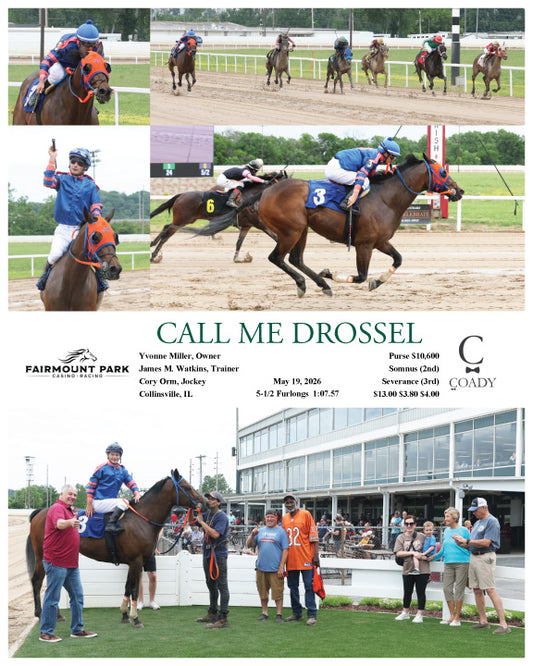 CALL ME DROSSEL - 05-19-26 - R01 - FP - Coady Media - Kurtis Coady Photography
