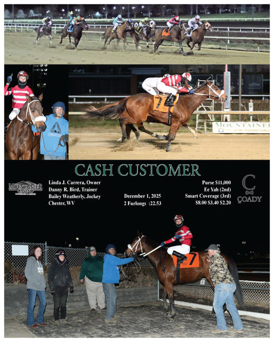 CASH CUSTOMER - 12-01-25 - R01 - MNR