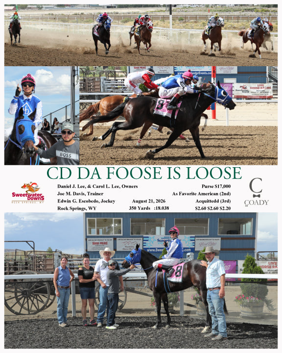 CD DA FOOSE IS LOOSE - 08-21-26 - R01 - SWF