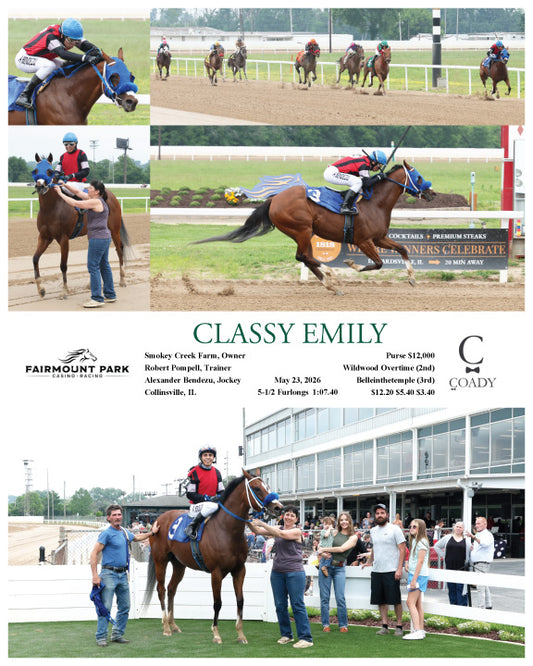 CLASSY EMILY - 05-23-26 - R01 - FP - Coady Media - Kurtis Coady Photography