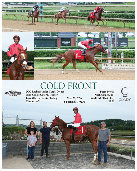 COLD FRONT - 05-26-26 - R01 - MNR