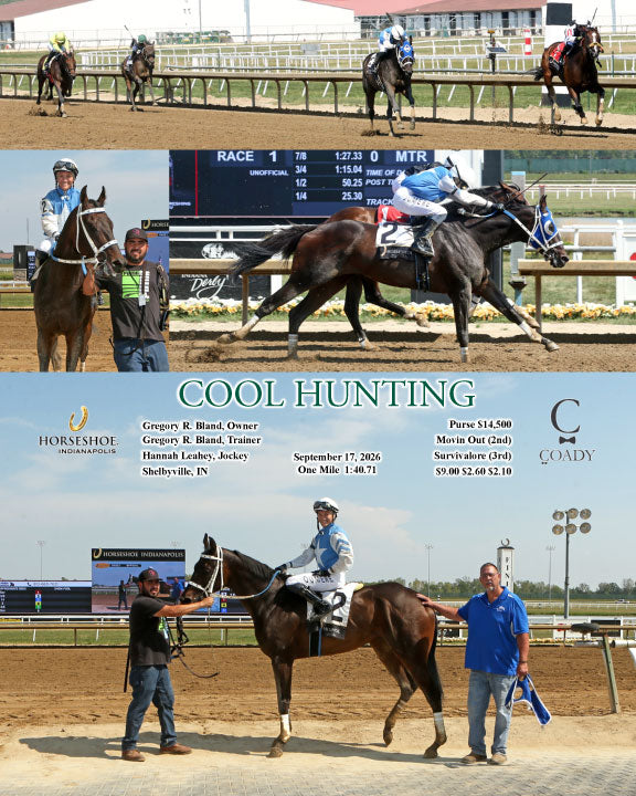 COOL HUNTING - 09-17-26 - R01 - IND
