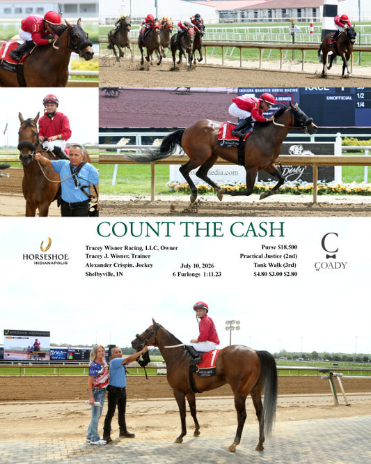 COUNT THE CASH - 07-10-26 - R01 - IND