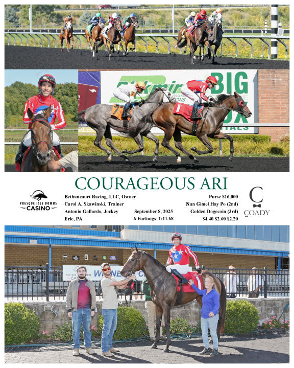 COURAGEOUS ARI - 09-08-25 - R01 - PID - Coady Media - Kurtis Coady Photography