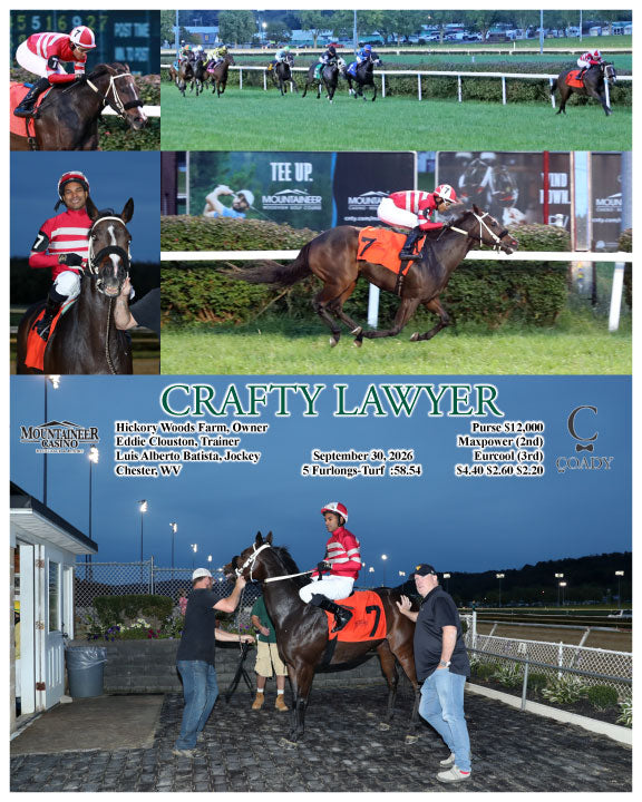 CRAFTY LAWYER - 09-30-26 - R01 - MNR
